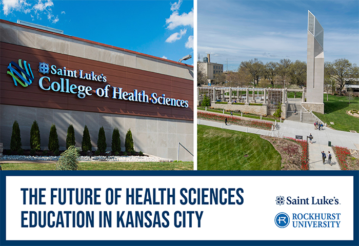 Saint Luke’s College of Health Sciences to Part of